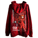 Poleron Asuka Evangelion