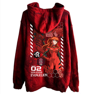 Poleron Asuka Evangelion