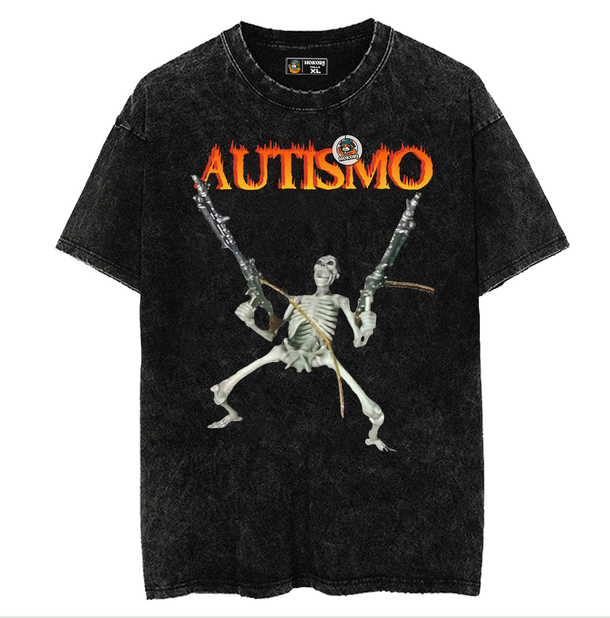 Polera Autismo