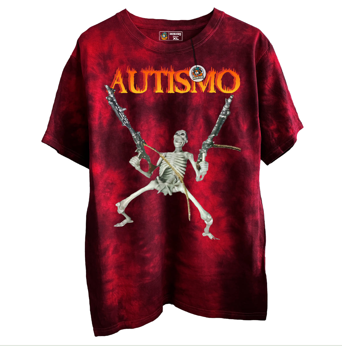 Polera Autismo