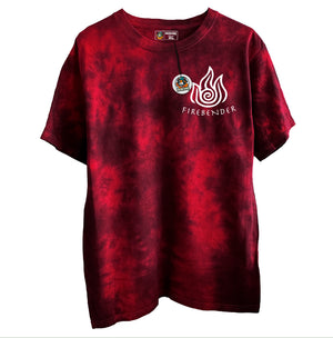 Polera Azula Firebender de Avatar