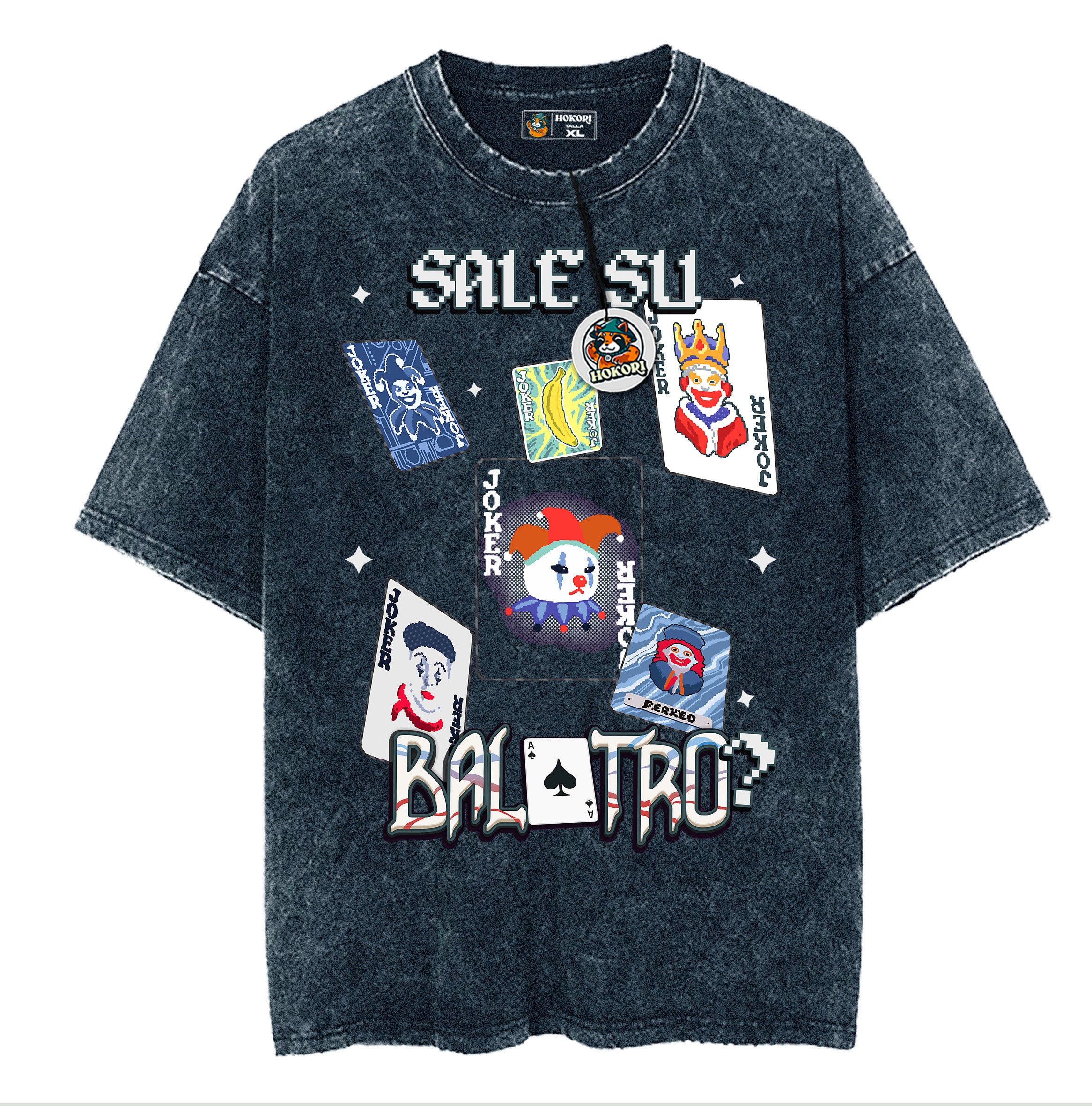 Polera Balatro