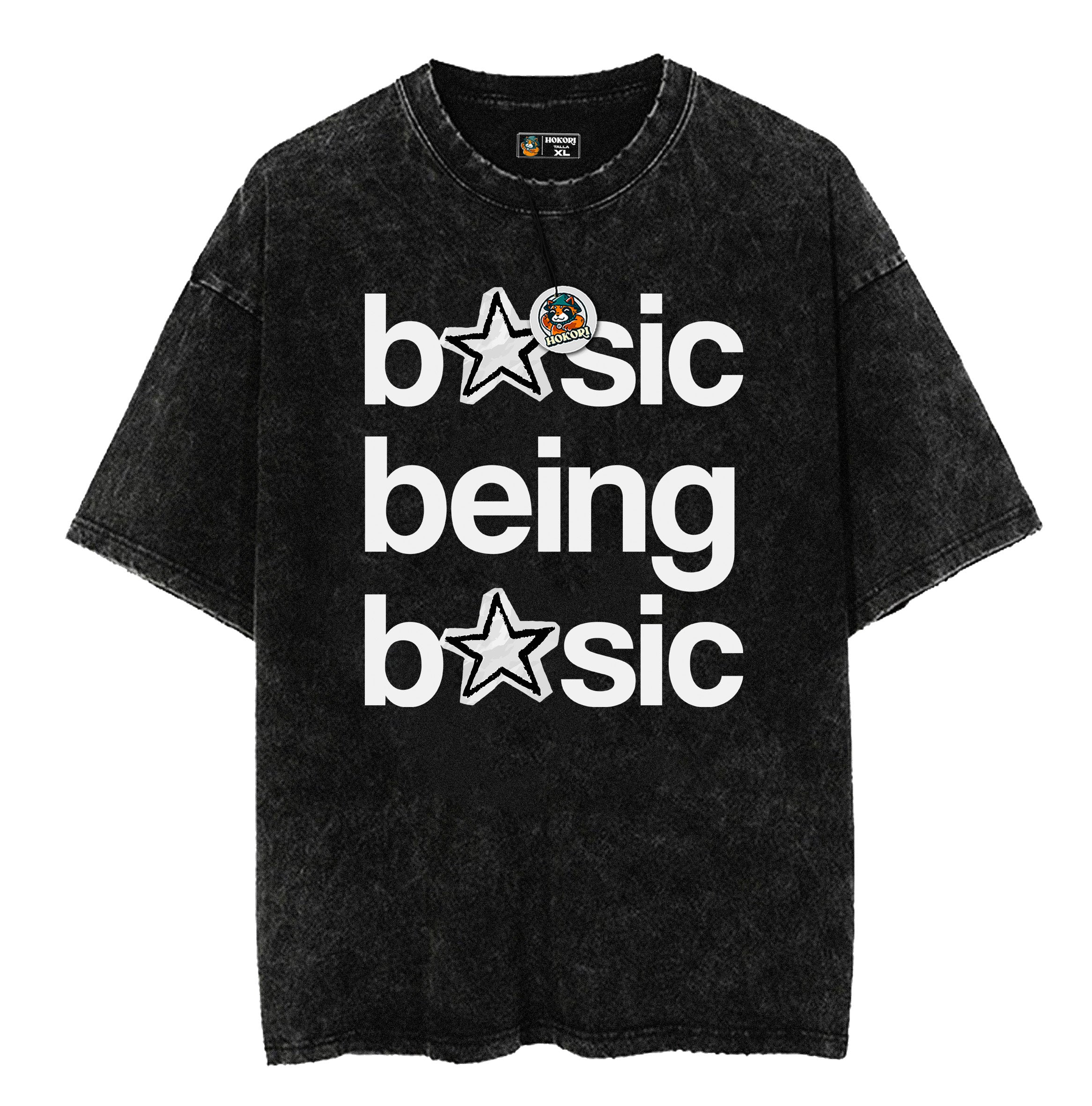 Polera Basic being Basic - DJO