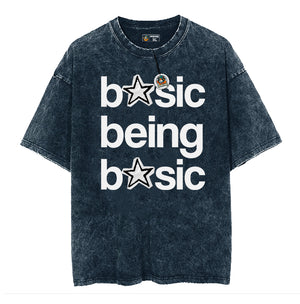 Polera Basic being Basic - DJO