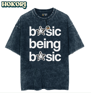 Polera Basic being Basic - DJO