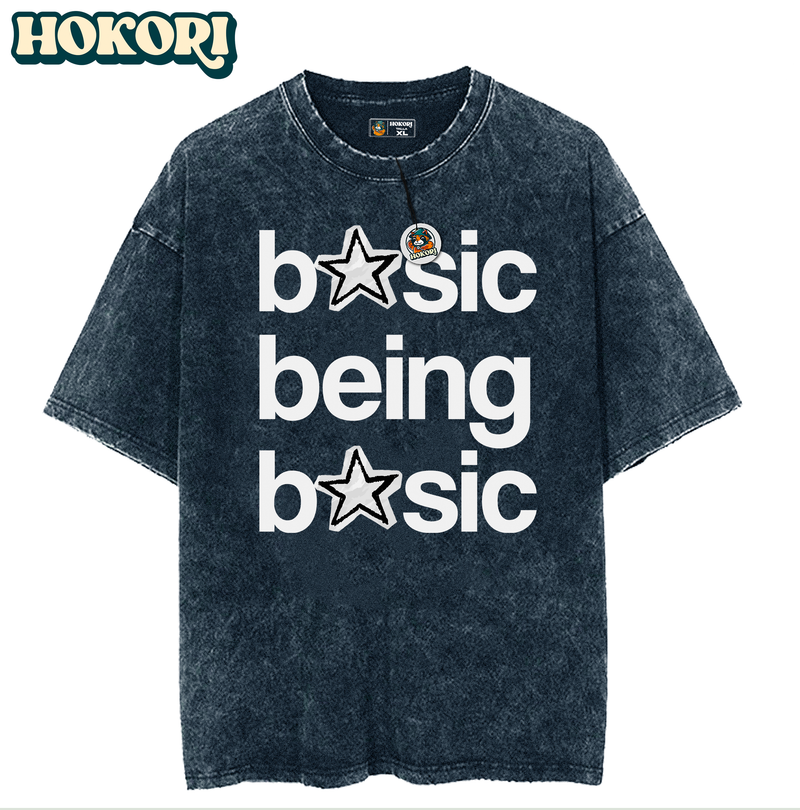 Polera Basic being Basic - DJO