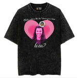 Polera Bella Where the hell have you been,Loca?