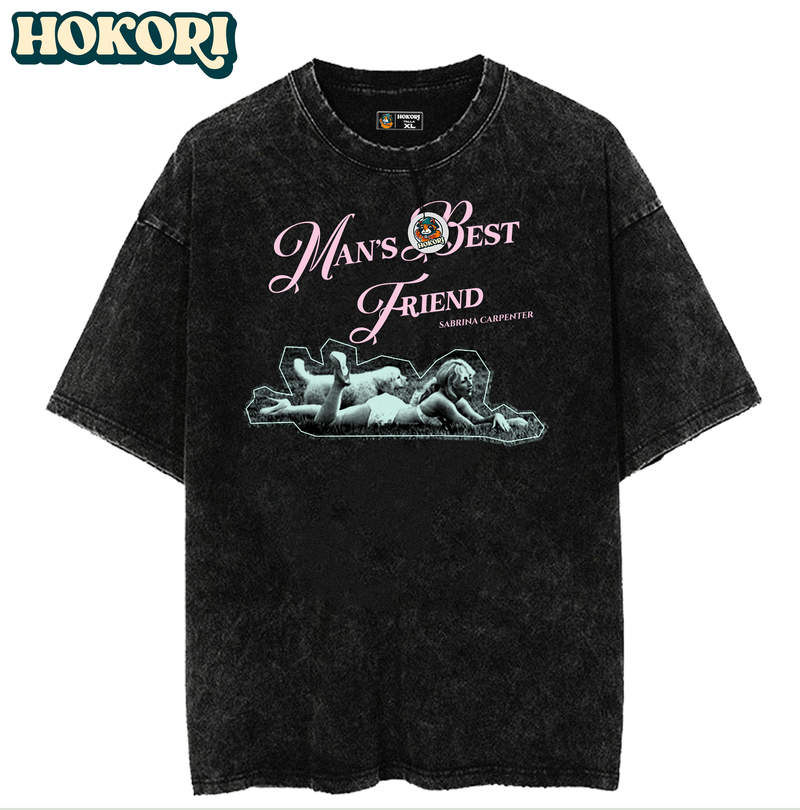Polera Man's Best Friend de Sabrina Carpenter