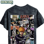 Polera Bleach