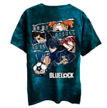 Polera Yoichi Isagi Blue lock