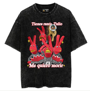 Polera Bodoque 31 Minutos
