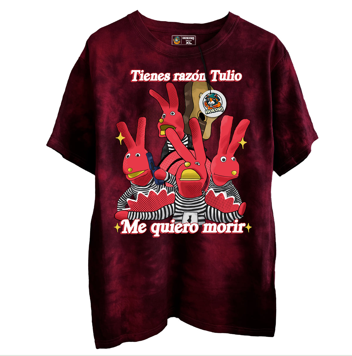 Polera Bodoque 31 Minutos