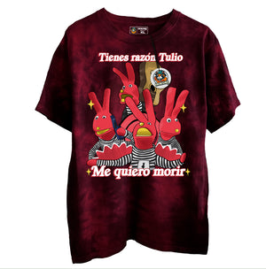 Polera Bodoque 31 Minutos