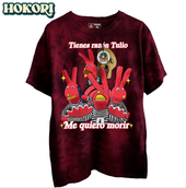Polera Bodoque de 31 Minutos