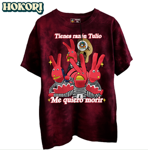 Polera Bodoque de 31 Minutos