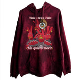 Hoodie Bodoque 31 Minutos