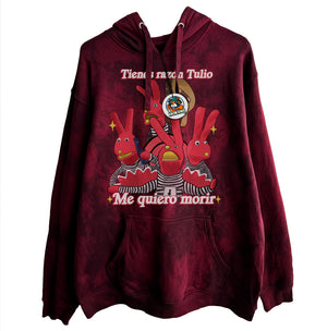Hoodie Bodoque 31 Minutos