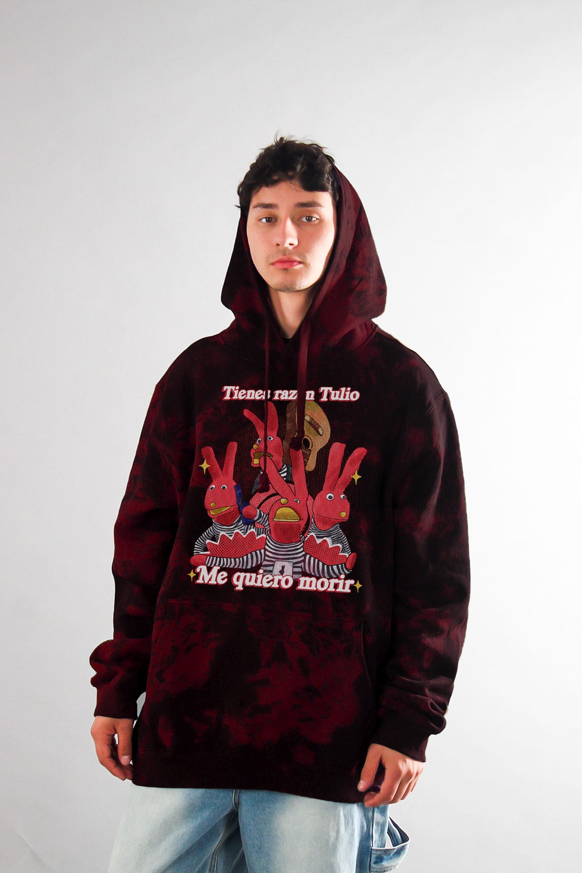 Hoodie Bodoque 31 Minutos