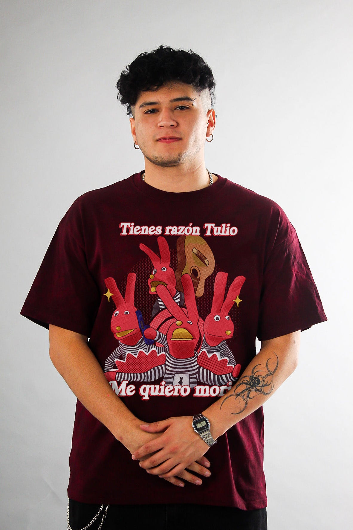 Polera Bodoque 31 Minutos