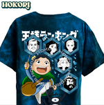 Polera Bojji & Kage