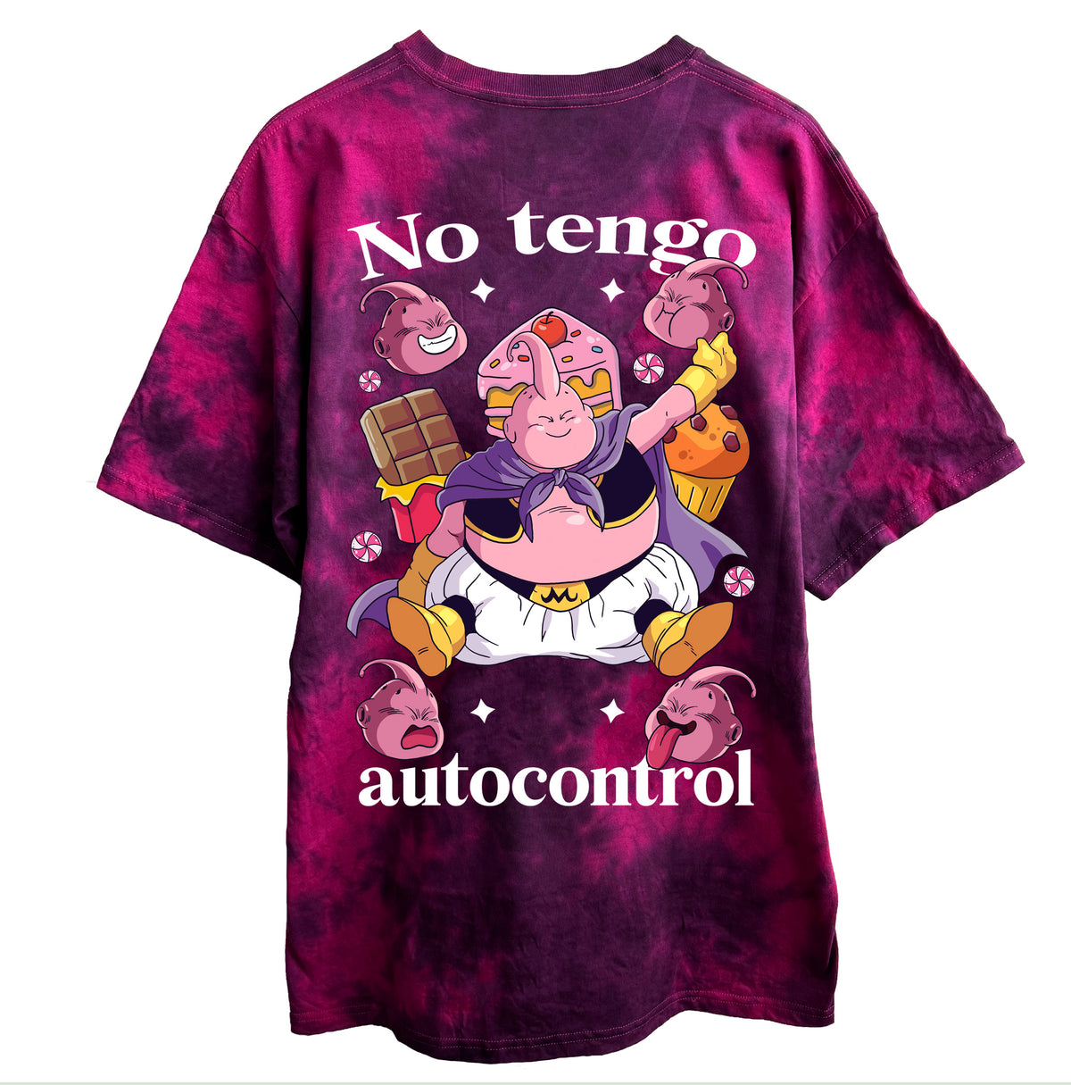 Polera Boo Bueno (para los dulces)