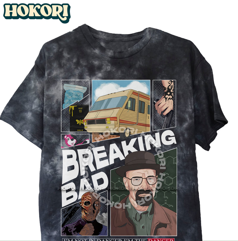 Polera Breaking Bad