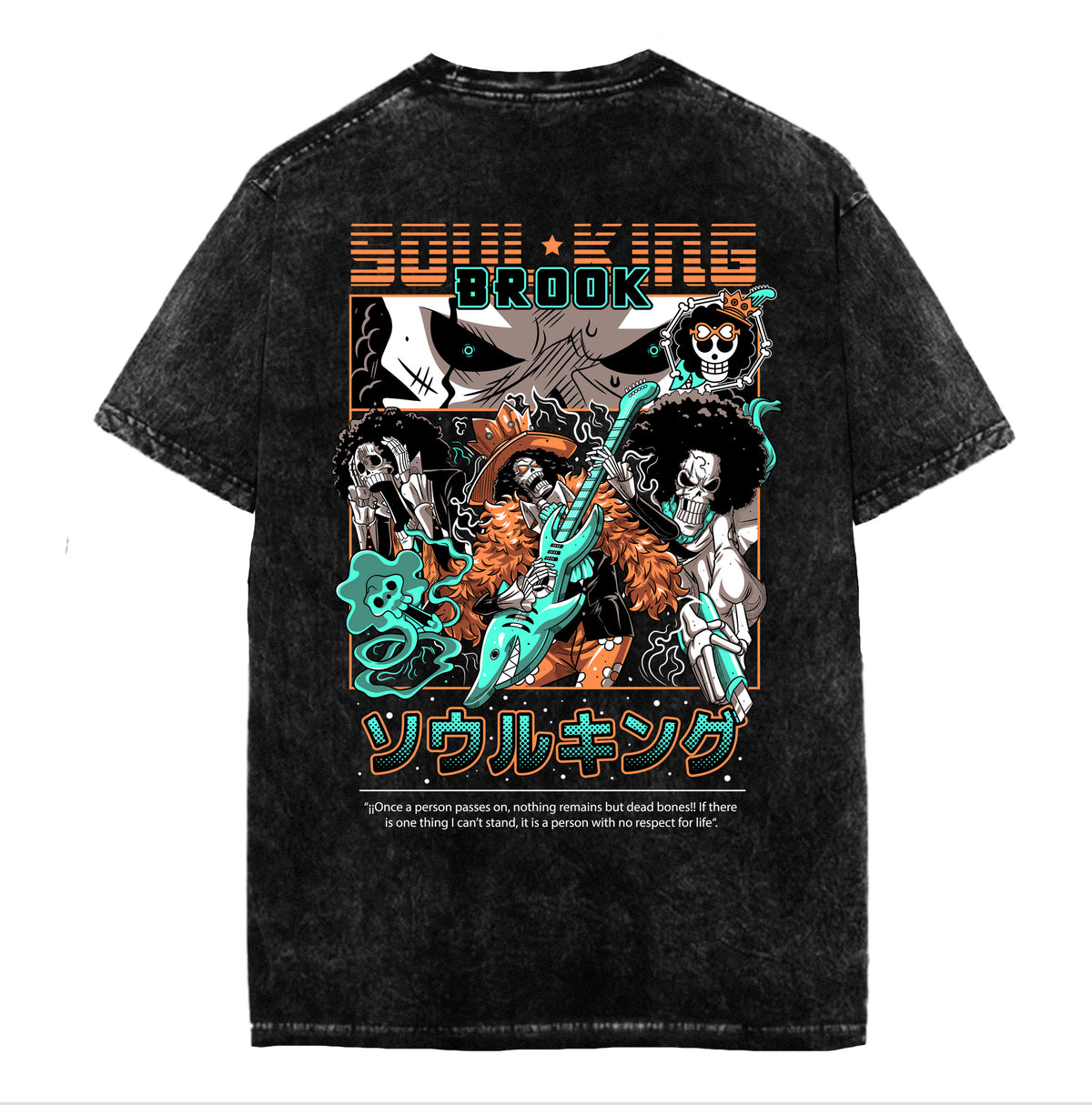 Polera Brook de One Piece
