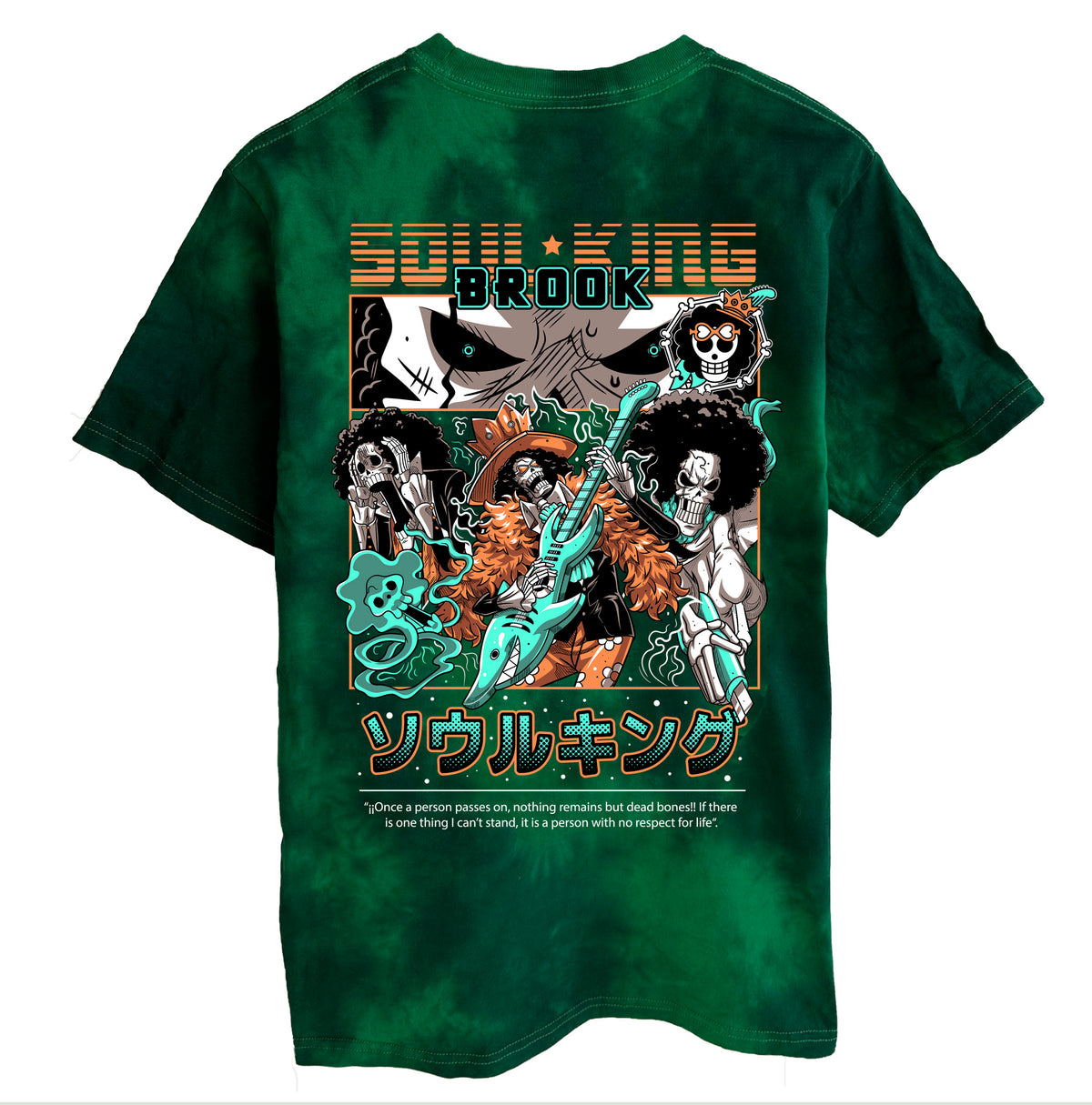 Polera Brook de One Piece
