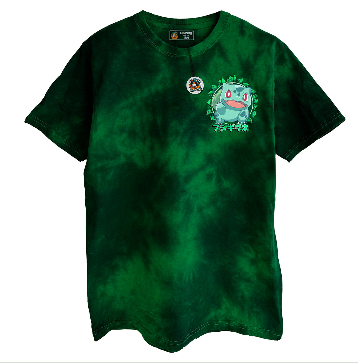 Polera Bulbasaur