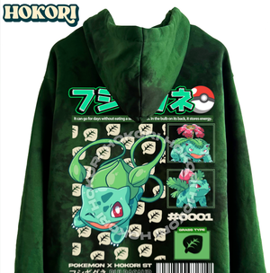 Poleron Bulbasaur