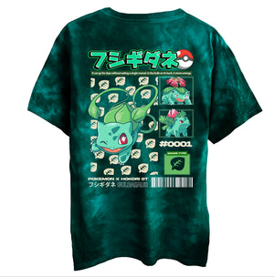 Polera Bulbasaur