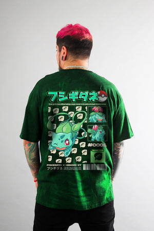Polera Bulbasaur