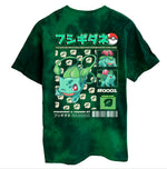 Polera Bulbasaur