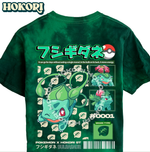Polera Bulbasaur
