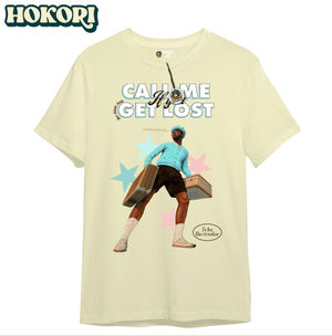 Polera Call me if you get lost -Tyler the Creator