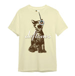 Polera Deftones Cat