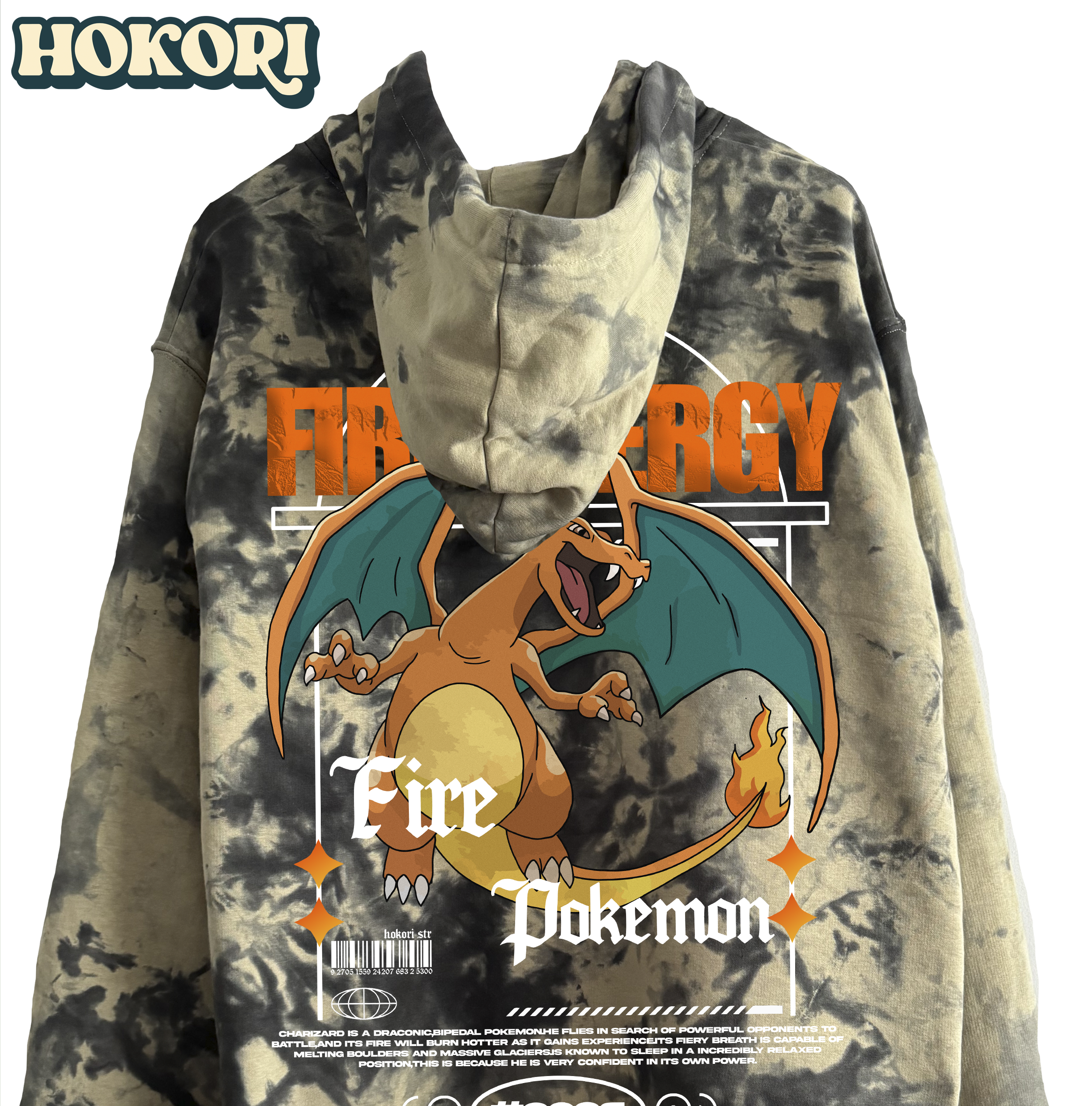 Poleron Charizard