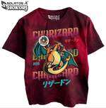 Polera Charizard x Solatos
