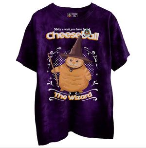 Polera Cheeseball The Wizard