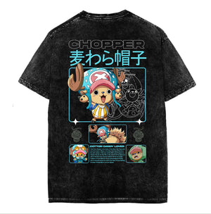 Polera Tony Tony Chopper