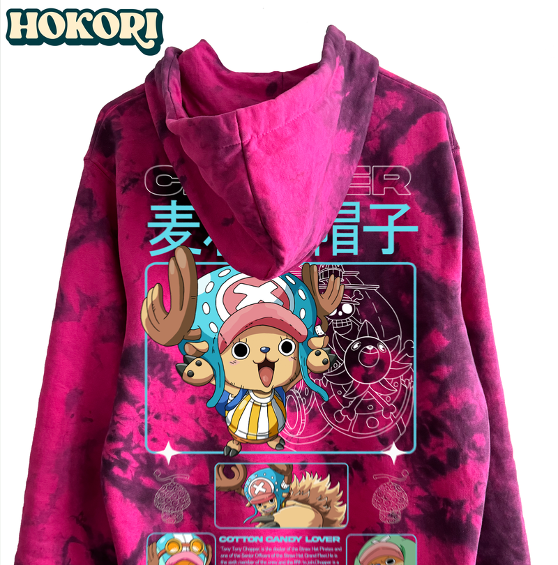 Poleron Tony Tony Chopper