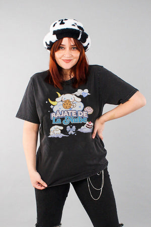 Polera Bájate de la nube