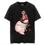 Polera Clown Cat
