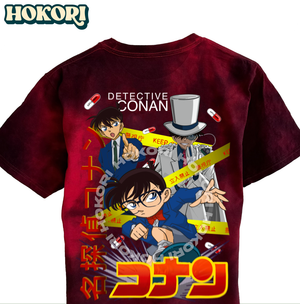 Polera Detective Conan