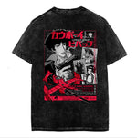 Polera Cowboy Bepop
