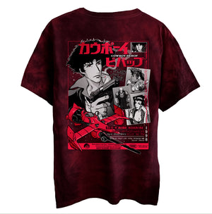 Polera Cowboy Bepop
