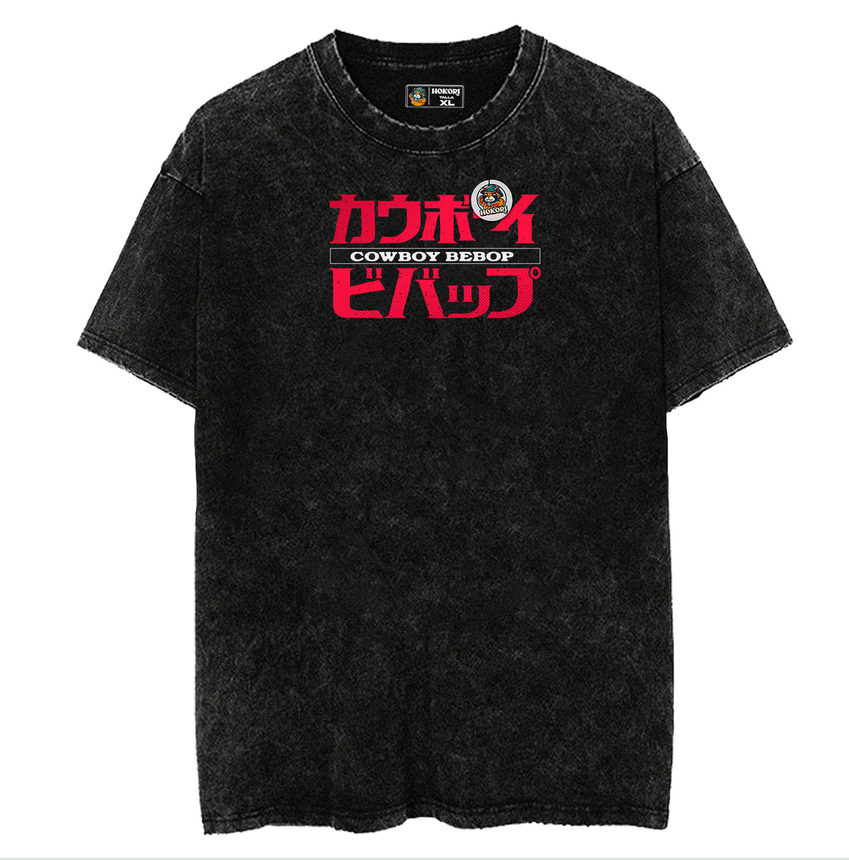 Polera Cowboy Bepop