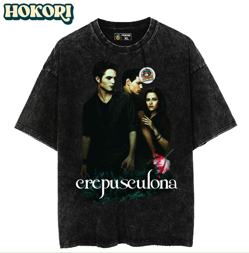 Polera Crepusculona