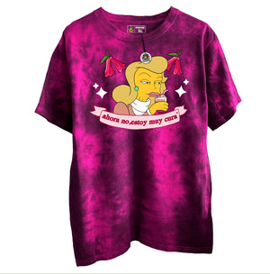 Polera Estoy muy cura'