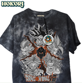 Polera Dragon Ball Super